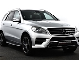 Used Mercedes-Benz M Class