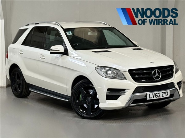 Large image for the Used Mercedes-Benz M-CLASS