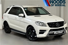 Mercedes-Benz M Class