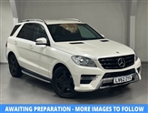 Used Mercedes-Benz M Class