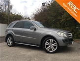 Used Mercedes-Benz M Class