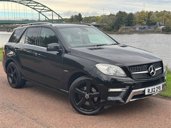 Large image for the Used Mercedes-Benz M-CLASS