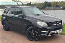 Mercedes-Benz M Class