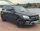 Used Mercedes-Benz M Class