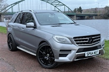 Mercedes-Benz M Class