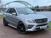 Used Mercedes-Benz M Class