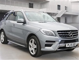 Used Mercedes-Benz M Class