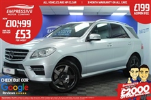 Mercedes-Benz M Class