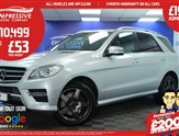 Used Mercedes-Benz M Class