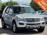 Used Mercedes-Benz M Class