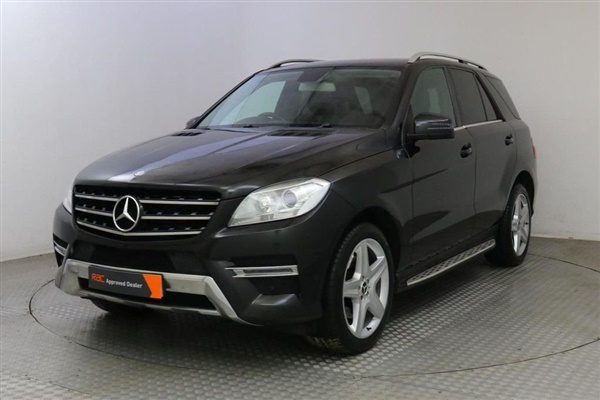 Large image for the Used Mercedes-Benz M-CLASS
