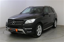 Mercedes-Benz M Class