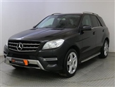 Used Mercedes-Benz M Class