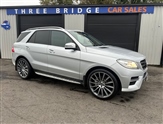 Used Mercedes-Benz M Class