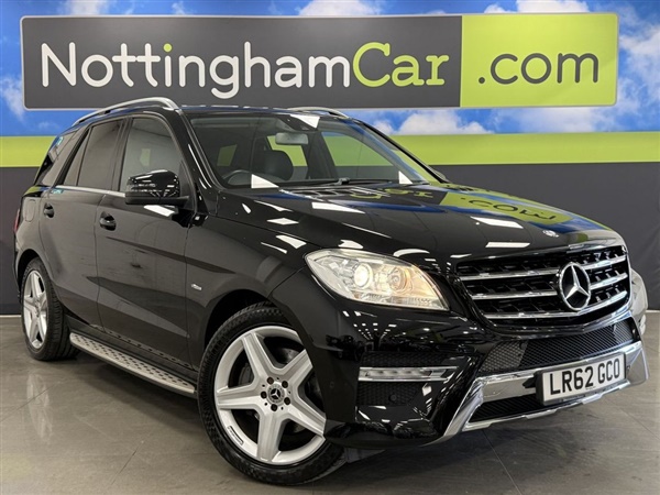 Large image for the Used Mercedes-Benz M-CLASS