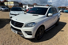 Mercedes-Benz M Class