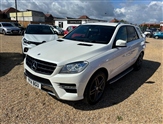 Used Mercedes-Benz M Class