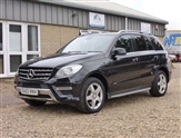 Used Mercedes-Benz M Class