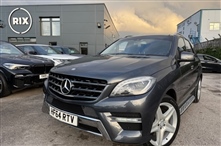 Used Mercedes-Benz M Class
