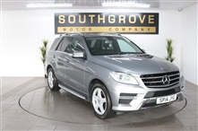 Mercedes-Benz M Class