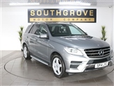 Used Mercedes-Benz M Class