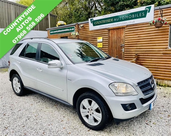 Large image for the Used Mercedes-Benz M-CLASS