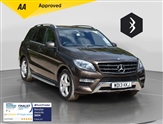 Used Mercedes-Benz M Class