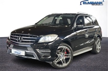 Mercedes-Benz M Class