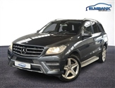 Used Mercedes-Benz M Class