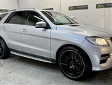 Used Mercedes-Benz M Class