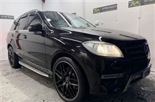 Mercedes-Benz M Class