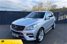 Mercedes-Benz M Class