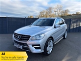 Used Mercedes-Benz M Class