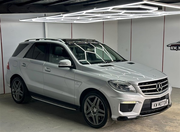 Large image for the Used Mercedes-Benz M-CLASS