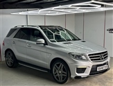 Used Mercedes-Benz M Class