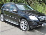 Used Mercedes-Benz M Class