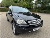 Used Mercedes-Benz M Class
