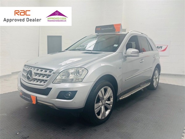 Large image for the Used Mercedes-Benz M-CLASS