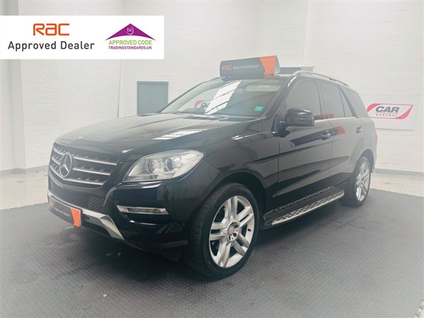 Large image for the Used Mercedes-Benz M-CLASS