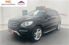 Mercedes-Benz M Class