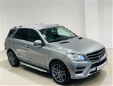 Used Mercedes-Benz M Class