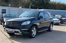 Mercedes-Benz M Class