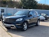 Used Mercedes-Benz M Class