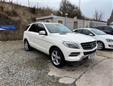 Used Mercedes-Benz M Class