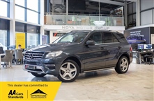 Mercedes-Benz M Class