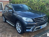 Used Mercedes-Benz M Class Used Mercedes-Benz M Class
