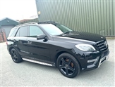 Used Mercedes-Benz M Class