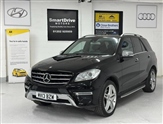 Used Mercedes-Benz M Class Used Mercedes-Benz M Class