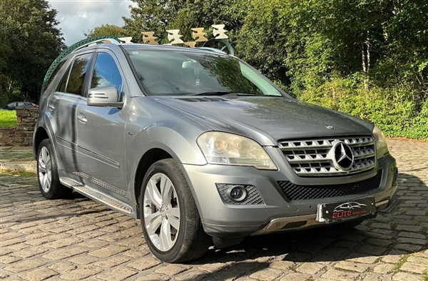 Large image for the Used Mercedes-Benz M-CLASS