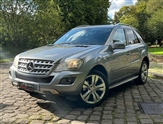 Mercedes-Benz M Class Image 2